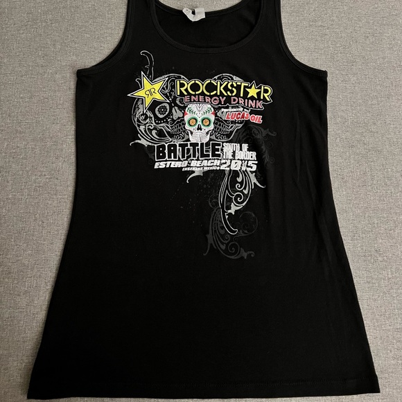 Tops - Rockstar Energy Drink 2015 Battle